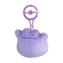 New! Ditto Adventure Partners Plush Key Chain