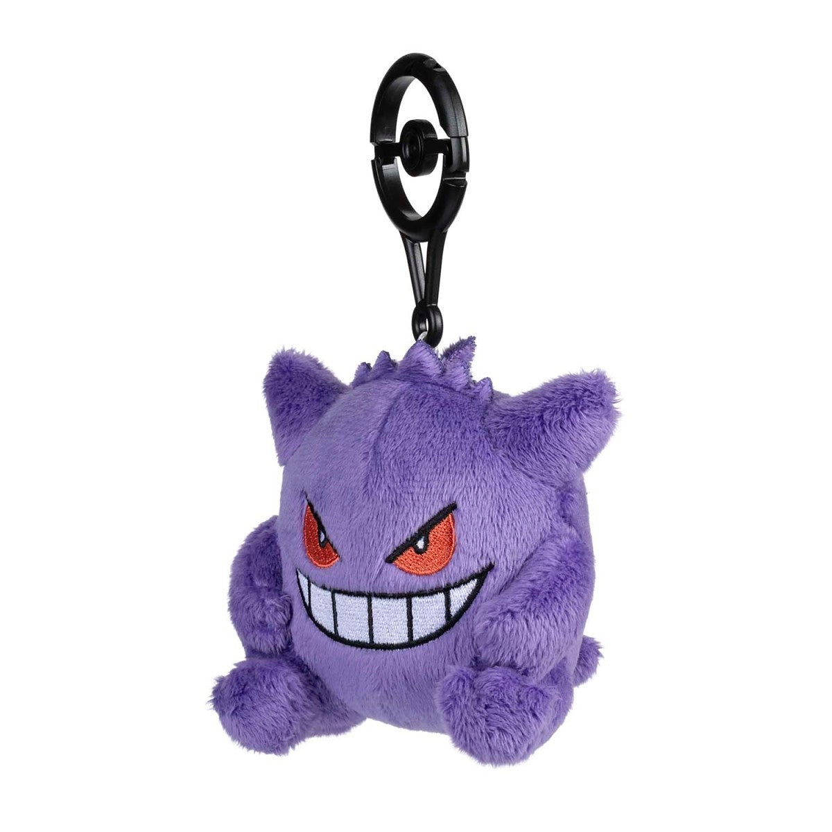 New! Gengar Adventure Partners Plush Key Chain
