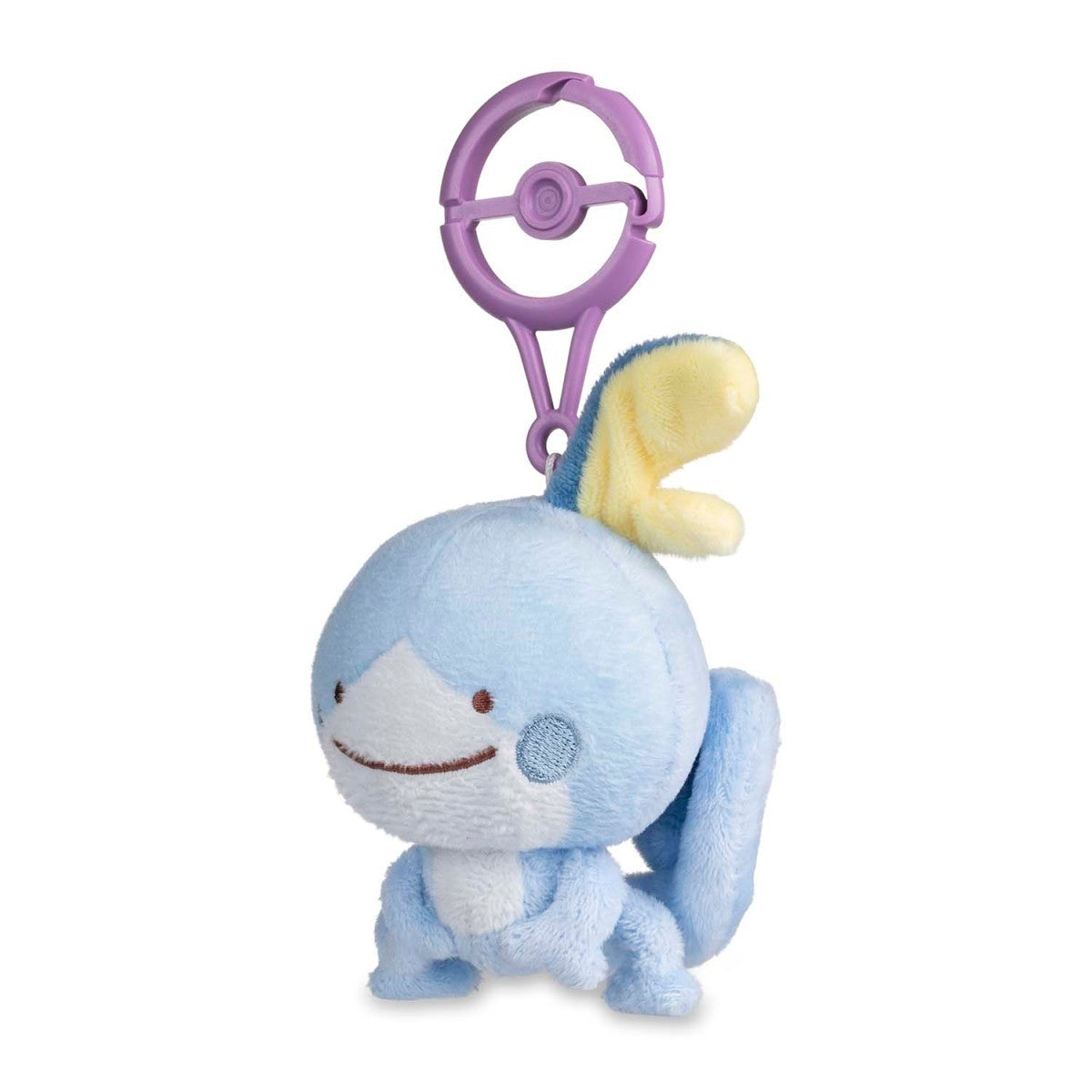 New! Ditto As Sobble Plush Key Chain