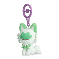 New! Ditto As Sprigatito Plush Key Chain