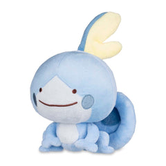 New! Ditto As Sobble Plush - 8 ¼ In.