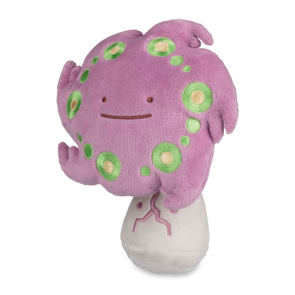 New! Ditto As Spiritomb Plush - 6 ½ In.