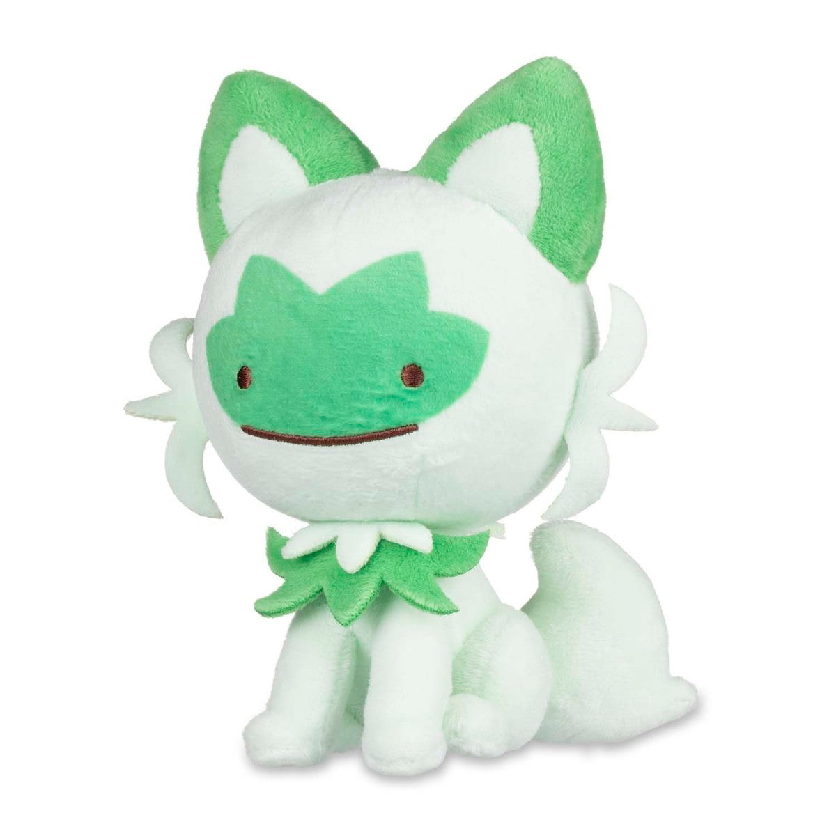 New! Ditto As Sprigatito Plush - 6 ¼ In.