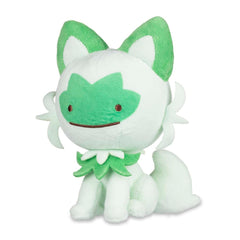 New! Ditto As Sprigatito Plush - 6 ¼ In.