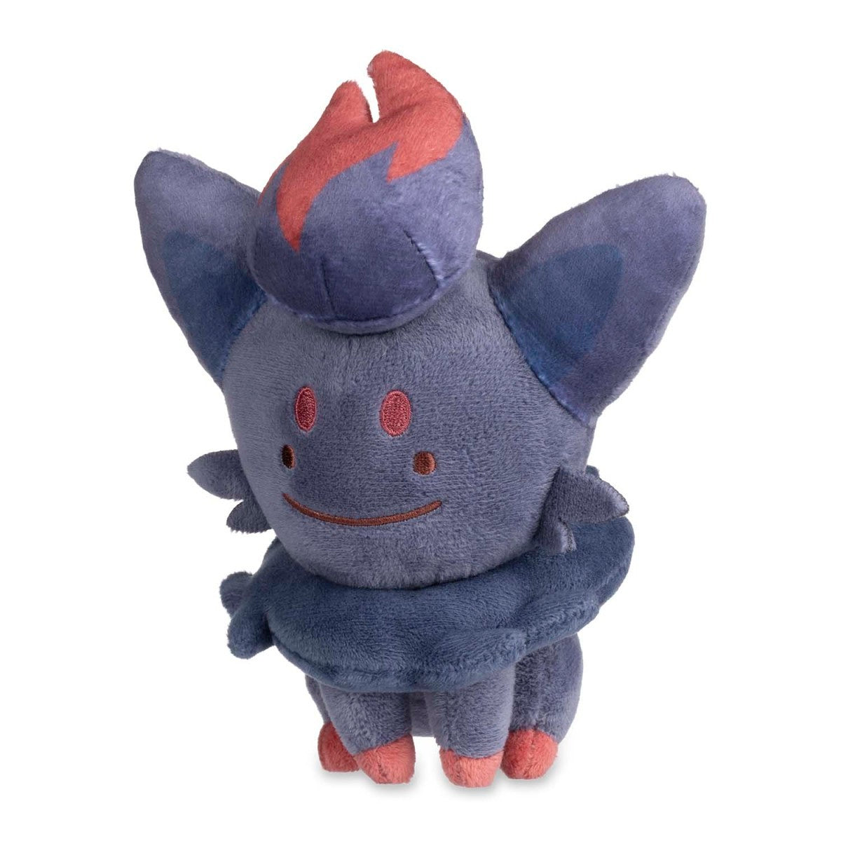 New! Ditto As Zorua Plush - 7 In.