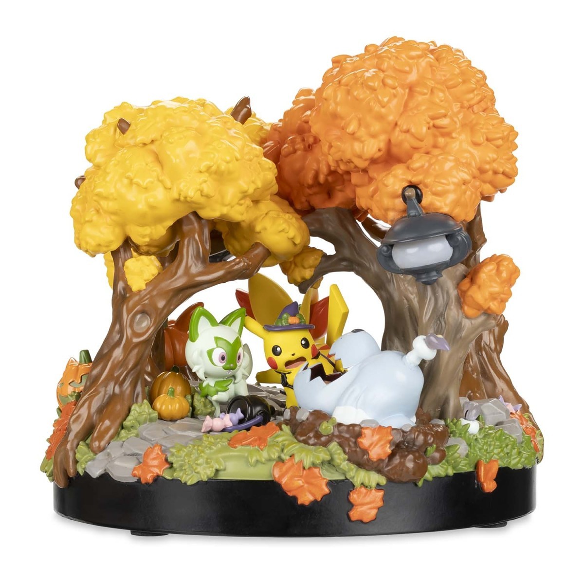 Spooky Forest Stroll Pokémon Halloween Figure