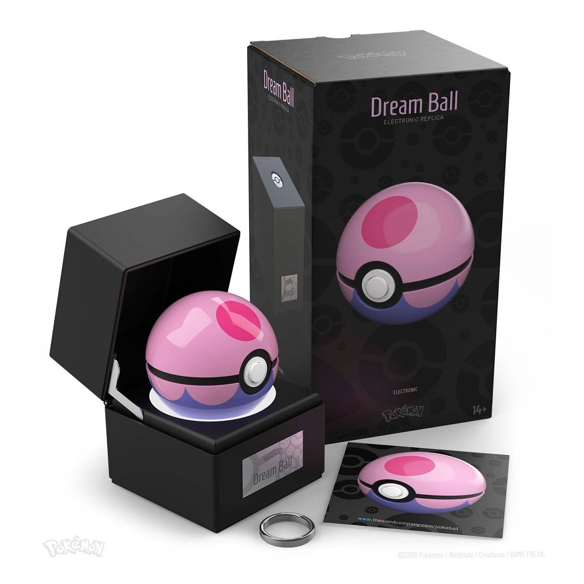 Dream Ball by The Wand Company