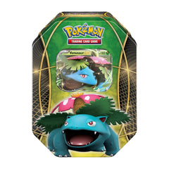 Pokémon TCG: Power Trio Tin (Venusaur-EX)
