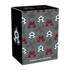 Pokémon TCG: Team Magma and Team Aqua Deck Box