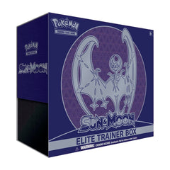 Pokémon TCG: Sun & Moon Elite Trainer Box (Lunala)