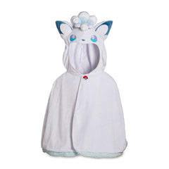 Alolan Vulpix Plush Cape (One Size)