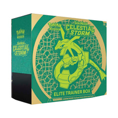 Pokémon TCG: Sun & Moon-Celestial Storm Elite Trainer Box