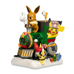 Delibird Holiday Express Pikachu Engine Figure