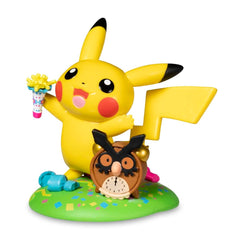 A Day with Pikachu: Ringing In the Fun Figure by Funko