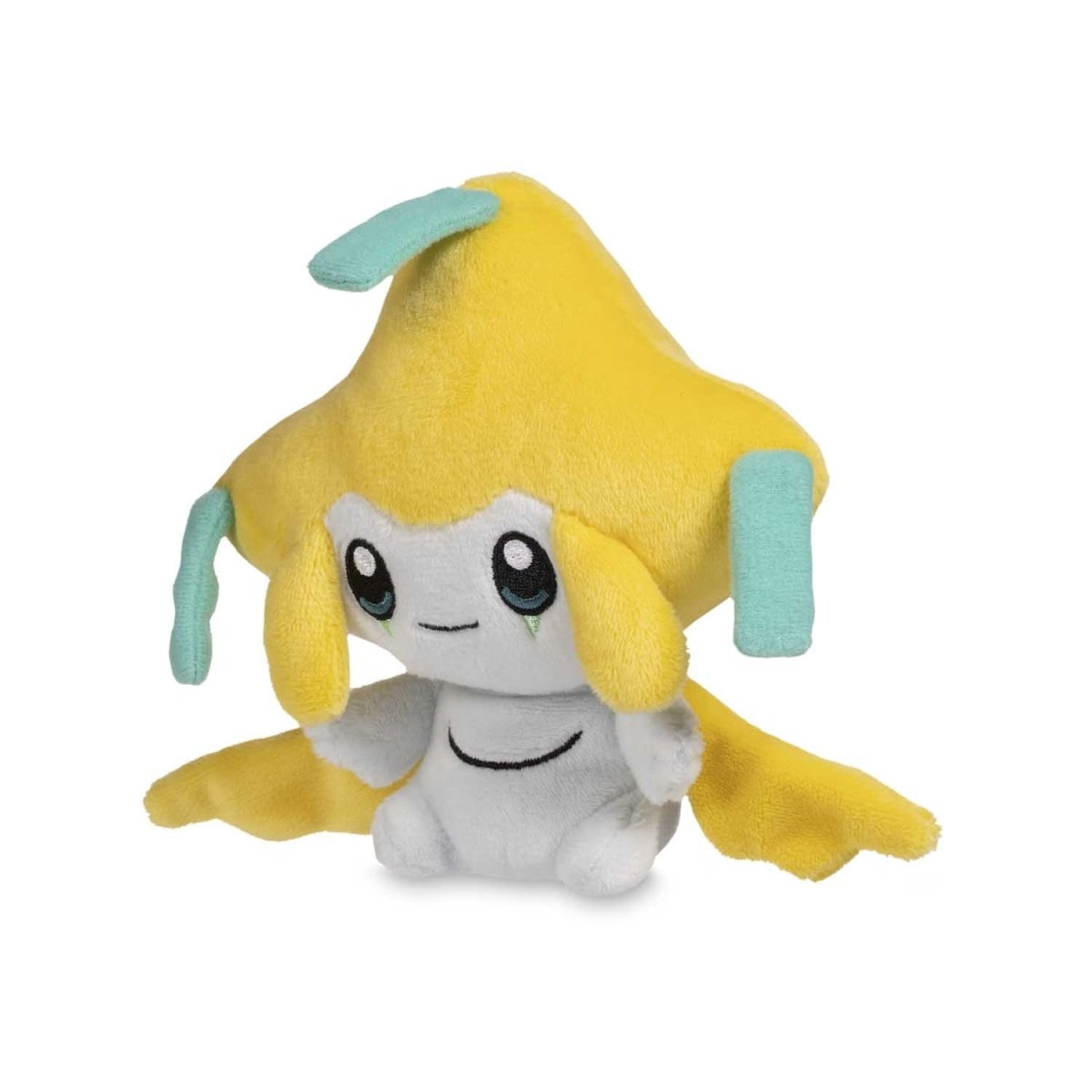 Jirachi Sitting Cuties Plush - 6 ½ In.