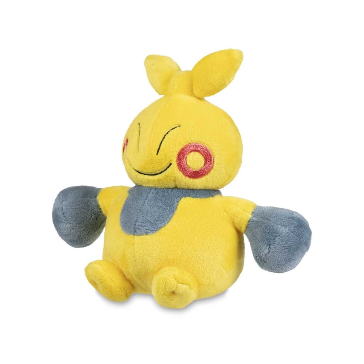 Makuhita Sitting Cuties Plush - 6 ½ In.