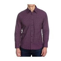 Pokémon Classics Gengar Fitted Dress Shirt - Men