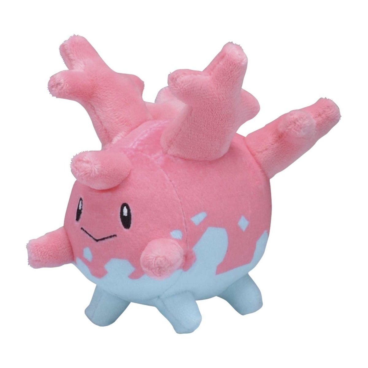 Corsola Sitting Cuties Plush - 5 ¼ In.