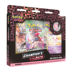 Pokémon TCG: Champion's Path Pin Collection (Ballonlea Gym)