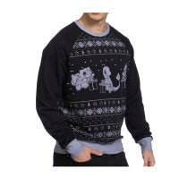 Kanto First Partner Presents Raglan Crew Neck Sweatshirt - Adult