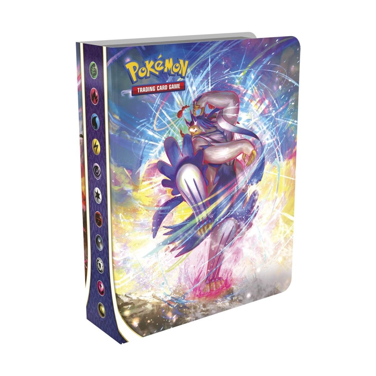 Pokémon TCG: Sword & Shield-Battle Styles Mini Portfolio & Booster Pack (10 Cards)