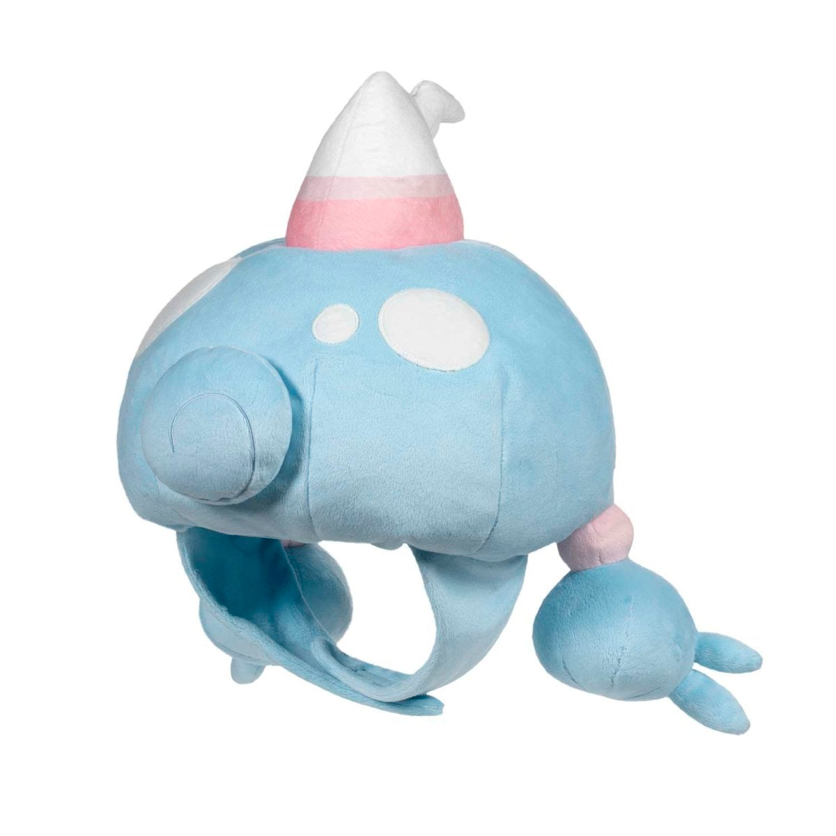Hattrem Plush Hat (One Size-Adult)