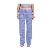 Pikachu & Mew Admiration Blue Lounge Pants - Women