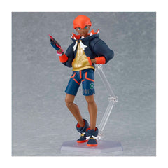 figma Raihan Action Figure with Duraludon & Rotom Phone