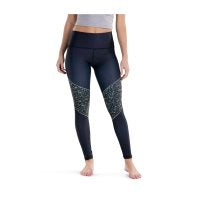 Pokémon Active Pikachu Black & Green Leggings - Women