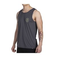 Pokémon Active Gray Performance Tank Top - Men