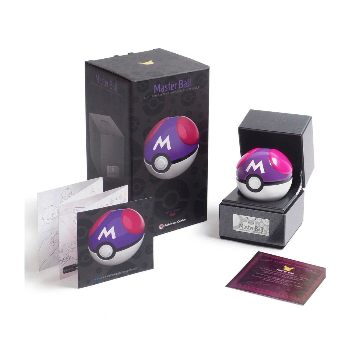 Master Ball by The Wand Company
