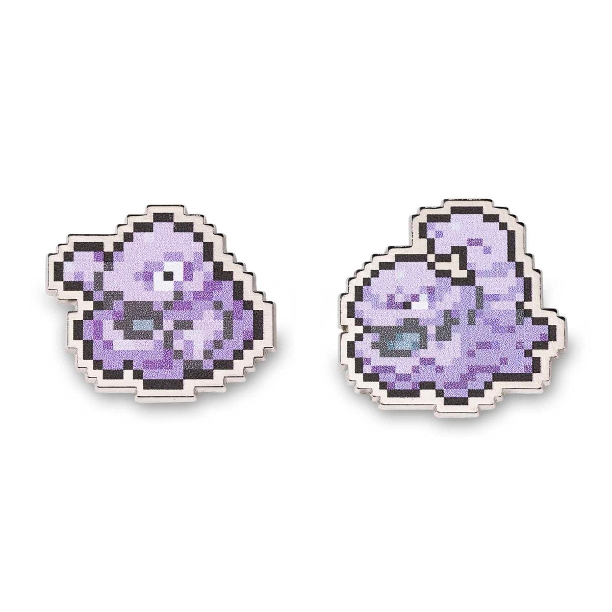 Grimer & Muk Pokémon Pixel Pins (2-Pack)