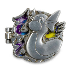 Dratini, Dragonair & Dragonite Evolution Pokémon Pin