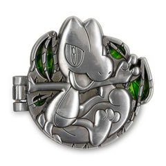 Treecko, Grovyle & Sceptile Evolution Pokémon Pin