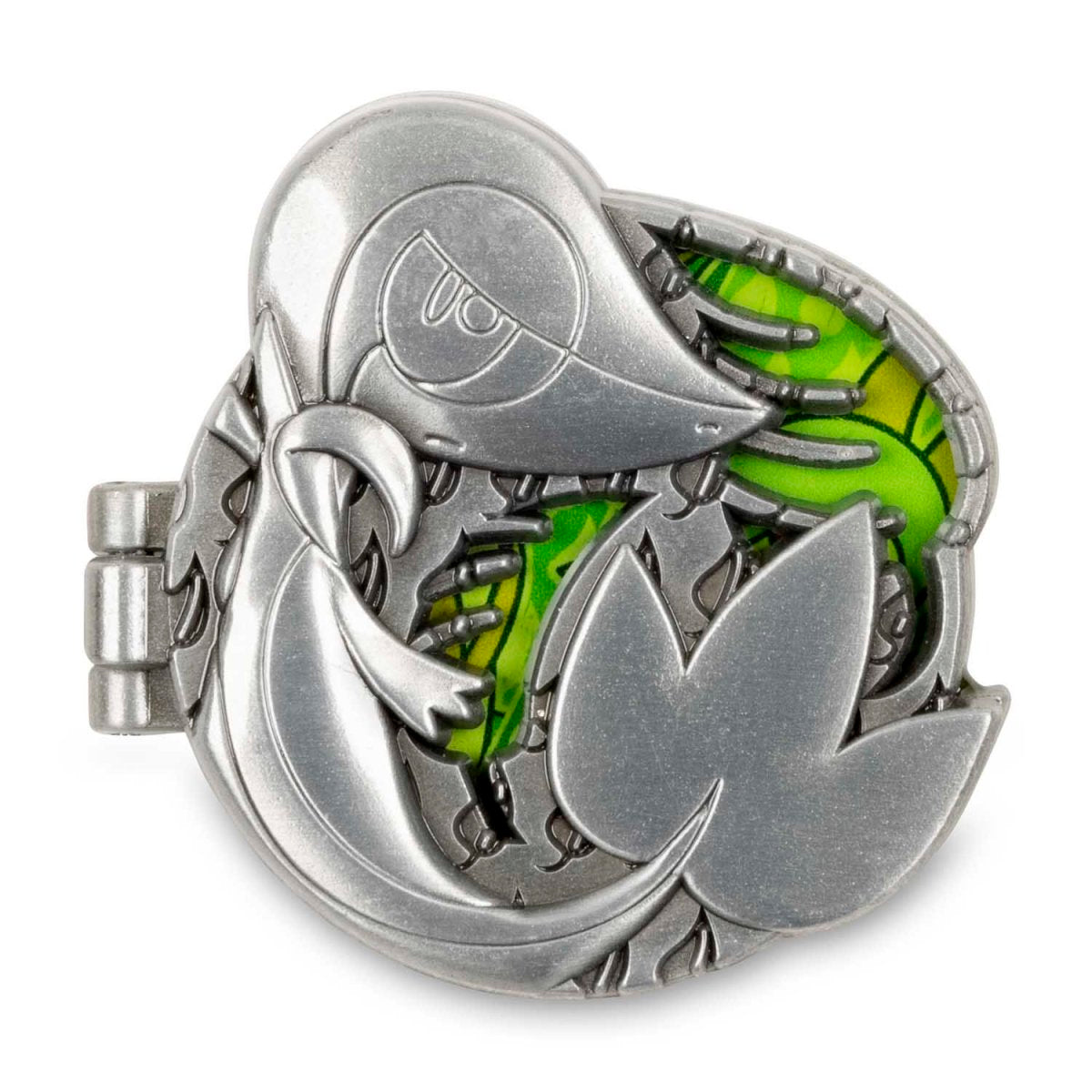 Snivy, Servine & Serperior Evolution Pokémon Pin