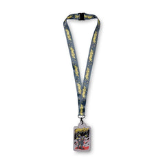Umbreon Pokémon Greatest Hits Lanyard & Badge Holder