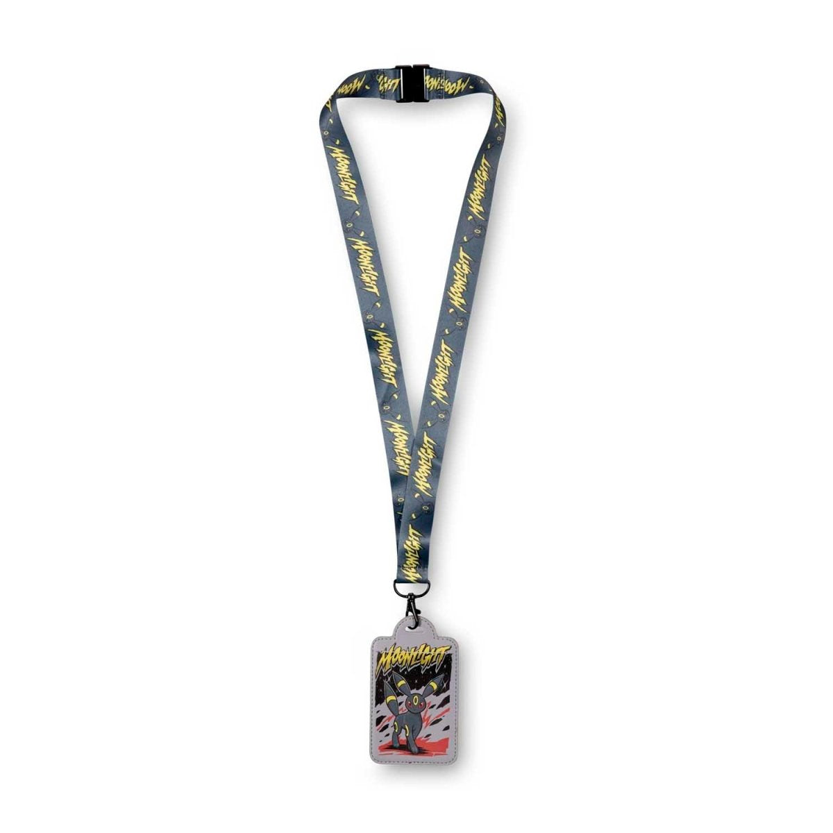 Umbreon Pokémon Greatest Hits Lanyard & Badge Holder