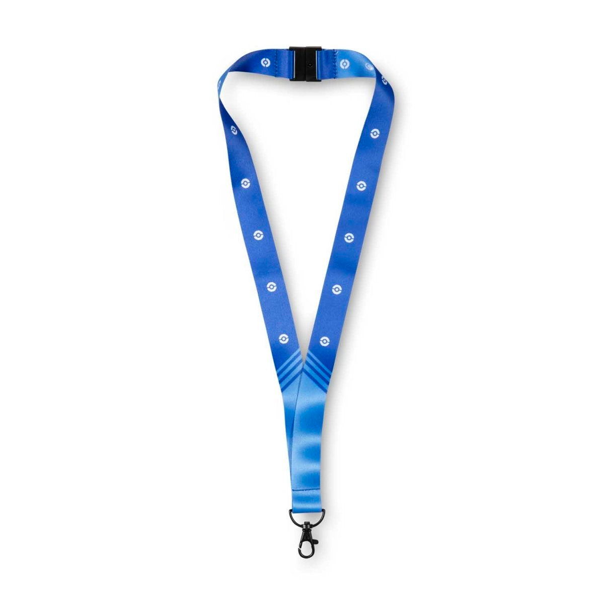 Pokémon Blue Lanyard