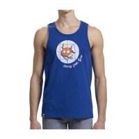 Pokémon Mood Collection: Magikarp Fitted Tank Top - Men