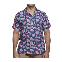 Pokémon Tropical Slowpoke Tropical Shirt - Adult