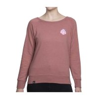 Pokémon Stories: Mimikyu Dreams Pink Capped Neck Sweatshirt - Adult