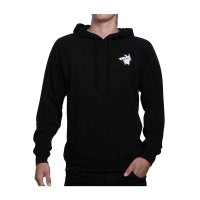 Pokémon Stories: Pokémon Scare Squad Black Pullover Hoodie - Adult