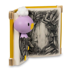 Story of Drifloon Pokémon Center × Vic Lee: Pokémon Scary Stories Figure