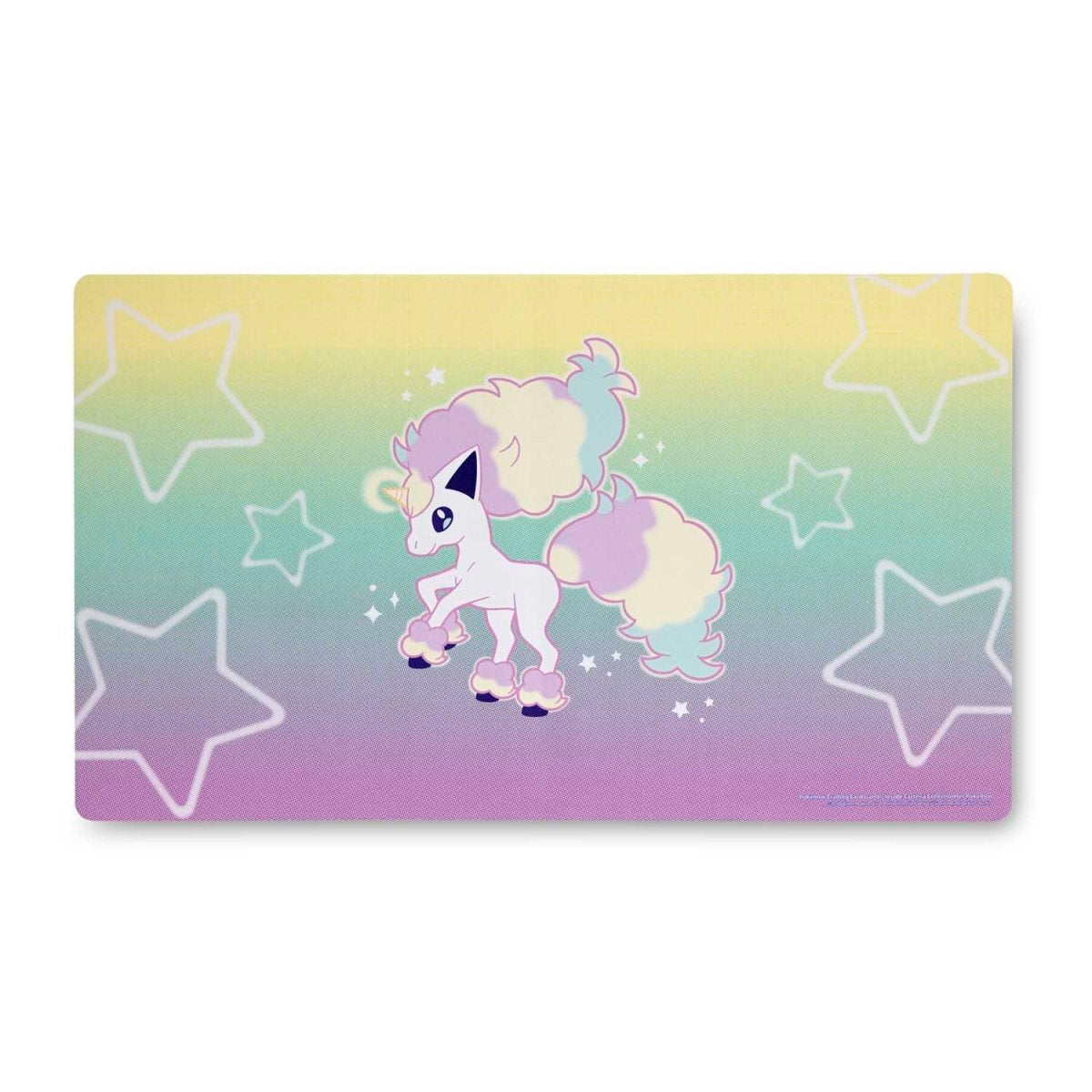 Pokémon TCG: Galarian Ponyta Gradient Playmat