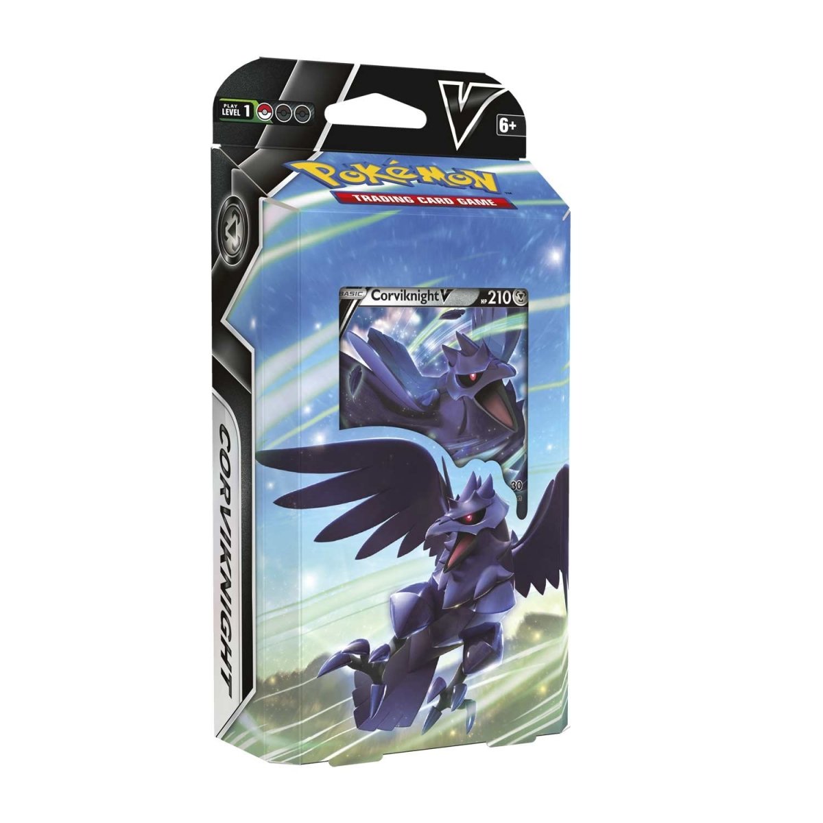 Pokémon TCG: Corviknight V Battle Deck