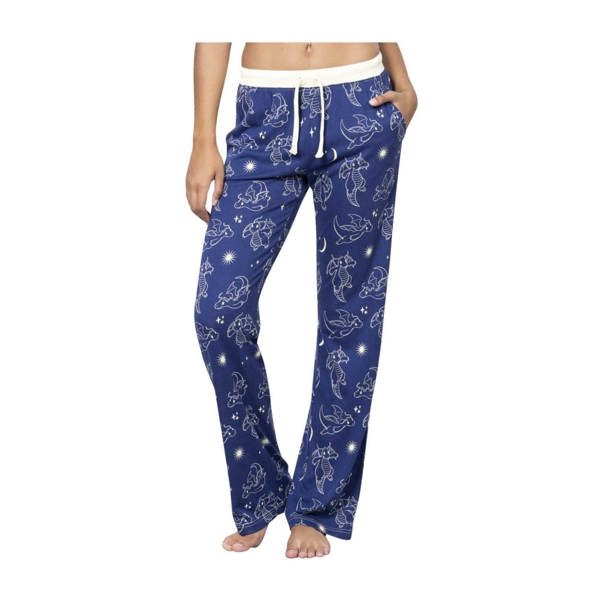 Dragonite Eve Navy Lounge Pants - Women