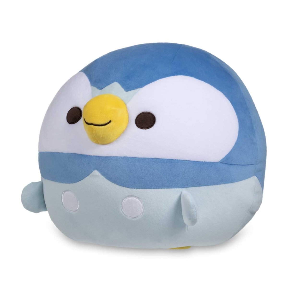 Piplup Large Microbead Plush - 13 ¾ In.