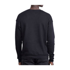 Banette Pokémon Center × Vic Lee: Pokémon Scary Stories Black Oversize Drop-Shoulder Crew Neck Sweatshirt - Adult