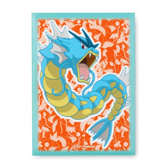 Pokémon TCG: Gyarados Breakaway Card Sleeves (65 Sleeves)