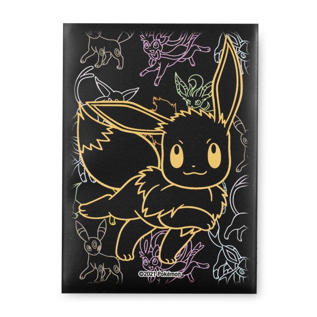 Pokémon TCG: Eevee Breakaway Card Sleeves (65 Sleeves)